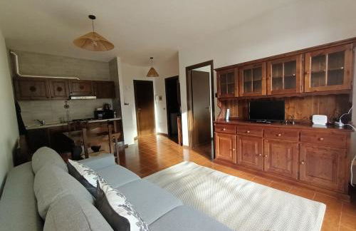 Les Dentelles bilocale a Charvensod vicino l'ovovia di Pila - Foto 3