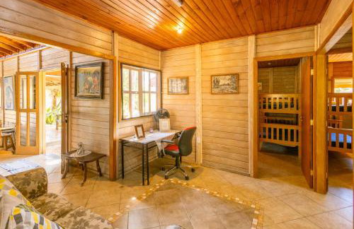 Chácara Temporada Lazer Piscina Amparo Net 200 Mb! - Foto 59