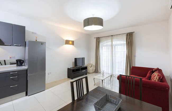 Sliema 2 Bedroom Apartment - Foto 12