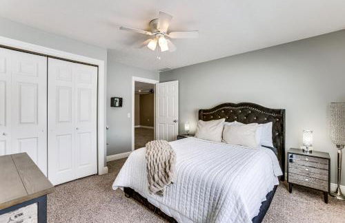 Family Home on 9 Acres! Climbing Wall and Gym - Foto 25