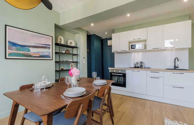 Cosy Apartment - 1br/4p - Jardin du Luxembourg - Photo 8