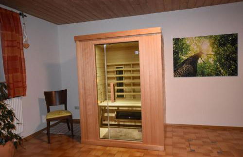 Ferienwohnung Panorama im Gästehaus Bergfrieden - Foto 39