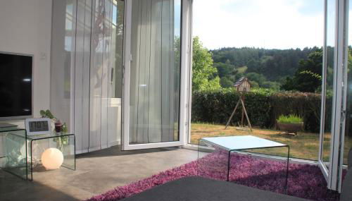 Fewo Waldblick Zweifall - Foto 3, Garden view