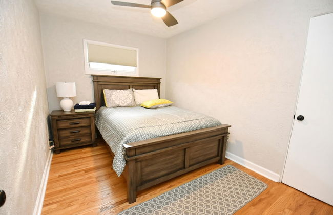 Remodeled Home 1 Mile From Notre Dame 1150 - Foto 9