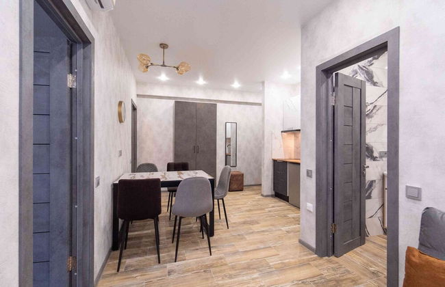 More Apartments na Estonskoy 37 k2 64 2 - Photo 7