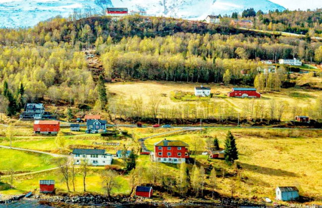 9 Person Holiday Home in Kortgarden - Foto 48