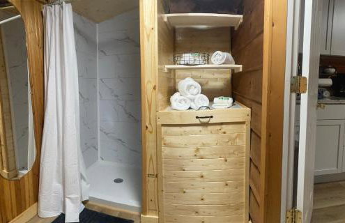 Sleepy Bear Cabin, Red River Gorge, KY, River Access & Views - Foto 8