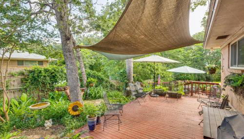 Lovely Bryan Home with Deck - 4 Mi to Kyle Field! - Foto 2