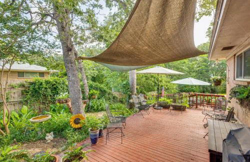 Lovely Bryan Home with Deck - 4 Mi to Kyle Field! - Foto 2