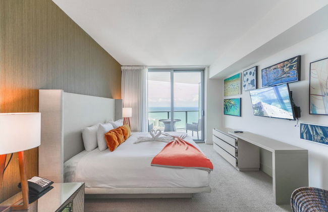 Luxury Beachfront Condo - Foto 25