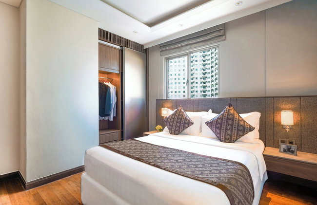 Ascott Waterplace Surabaya - Foto 29