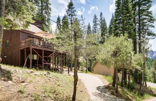 6 Mi to Downieville Downhill Cabin with Mtn Views - Foto 2