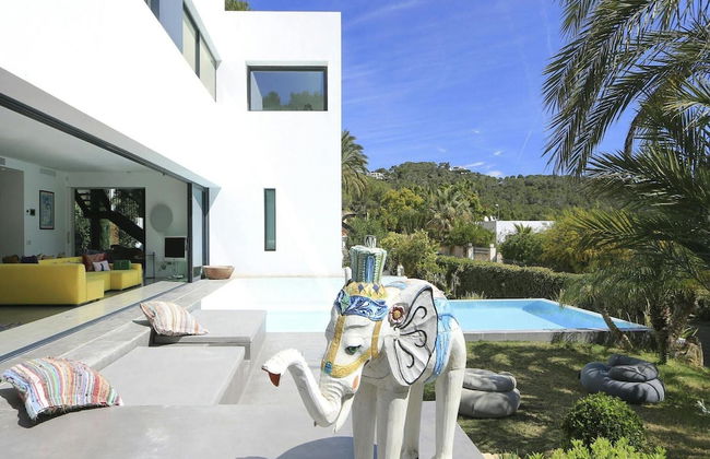 Holiday Home With Manicured Gardens - Foto 25