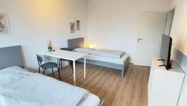 Workerslodge - Wohnung für 6 Personen in Ratingen - nähe Düsseldorf - Foto 3