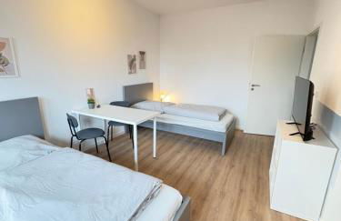 Workerslodge - Wohnung für 6 Personen in Ratingen - nähe Düsseldorf - Foto 3