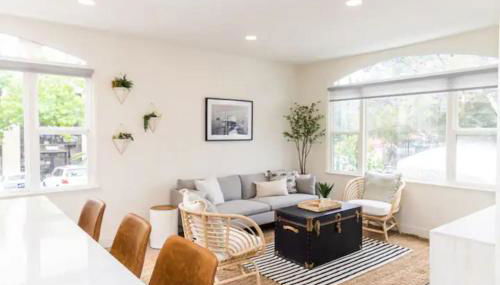 Cheerful 4BD Home in the Heart - Foto 3