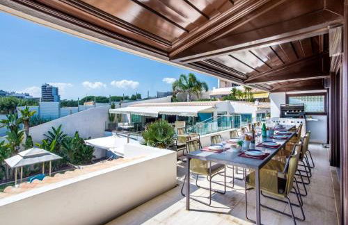 Outstanding Algarve Villa 8 Bedrooms Villa Agua Grande Deluxe Seaviews - Foto 13