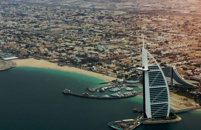 Dubai Sightseeing Cruise - Photo 4