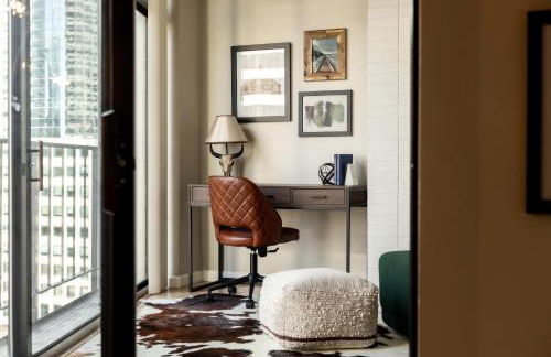 Urban Gallery Loft - King Bed - Larimer Square - Foto 2