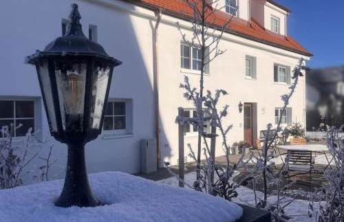 Ferienwohnung Kleines Paradies mit privater Sauna - Foto 35