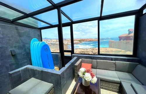 Secret Surf House. Casa de playa. - Foto 1