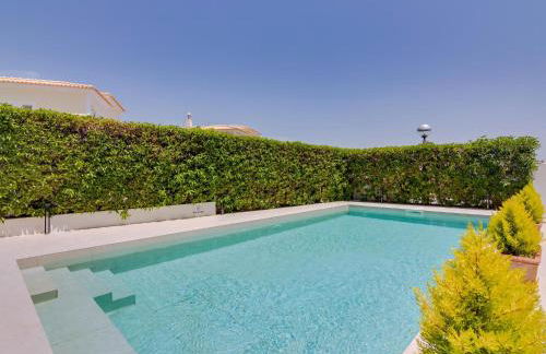 Casa Barakat with Pool and BBQ in Vale do Lobo - Foto 12