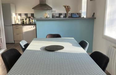 Maison Hoëdic - Foto 20