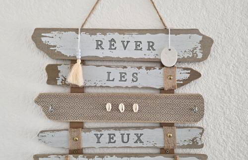 "Les Galets Blancs" Neuf classé 3 étoiles - Foto 10