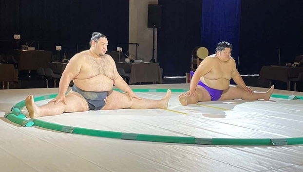 Osaka Sumo Show Tickets - Foto 3