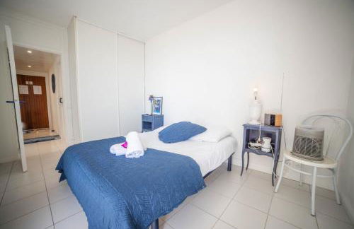 NEW SANTORINI - INCROYABLE VUE SUR MER - WIFI - GARAGE TopProsConciergerie - Foto 12