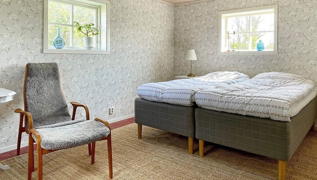 3 Person Holiday Home in Lottorp - Foto 3, Habitación