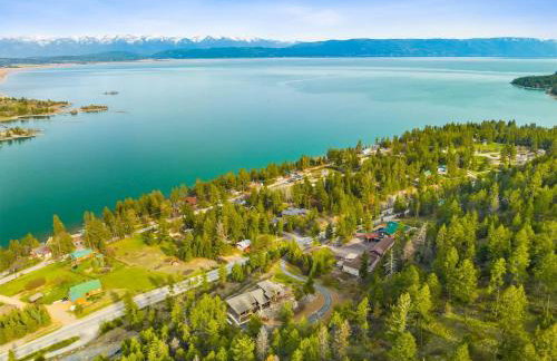 Flathead Lake Cliff Retreat - Foto 20