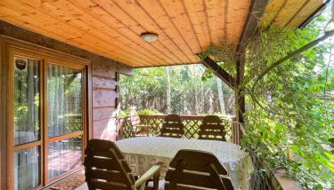 Dom z bali przy szlaku - Foto 3