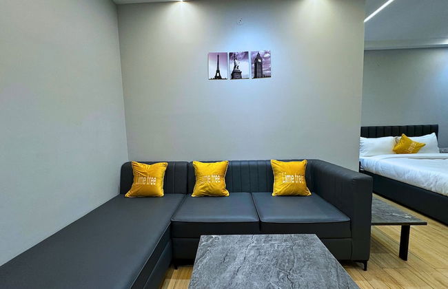 Lime Tree Hotel Sector 51 Gurgaon - Foto 14