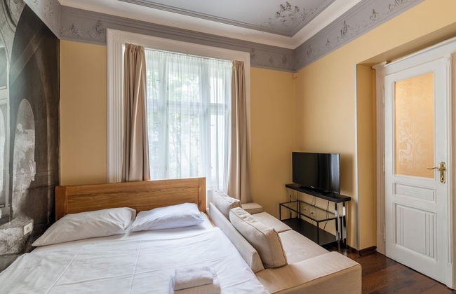 Janáčkovo nábřeží - Riverside Residence - Foto 40