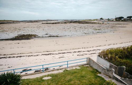 Belle maison pour 8 sur la plage de Kervenni - Foto 13