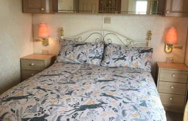 Countryside views from a luxury mobile home near Perranporth - Photo 13