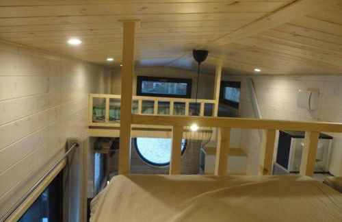 Tinyhouse on wheels - Foto 12