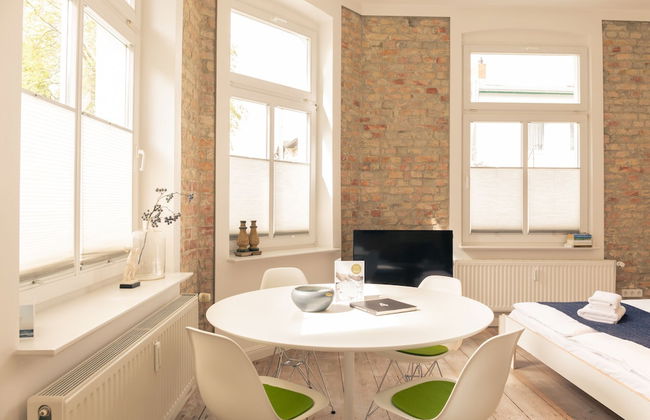 OSTKÜSTE - Villa Albatros Design Apartments - Foto 33