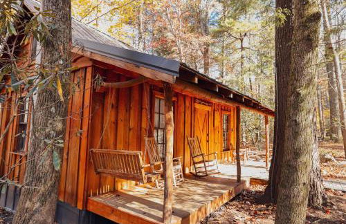 Summer Breeze cabin at Cabin Fever in NC - Foto 3