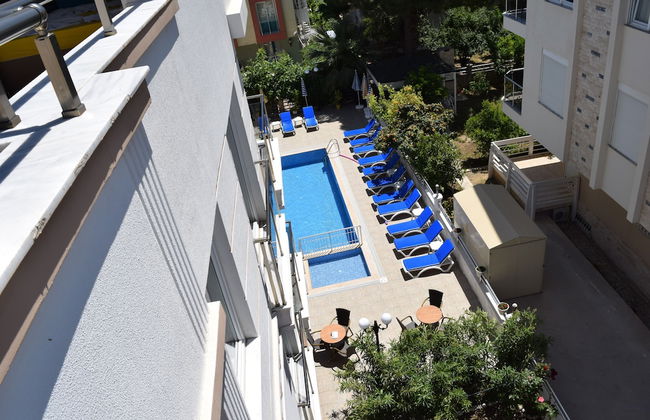 Güden Pearl Apart Hotel - Foto 4