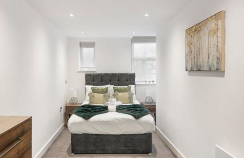 Spacious Luxury Apartment King Bed - Central Location - Foto 1