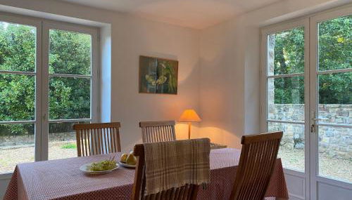 REF 001 - Belle maison avec jardin pour six personnes KERNERS ARZON - Foto 5