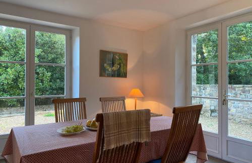 REF 001 - Belle maison avec jardin pour six personnes KERNERS ARZON - Foto 5