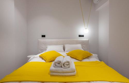 Studio 8 black & Yellow Urban Apartment City Center - Foto 4