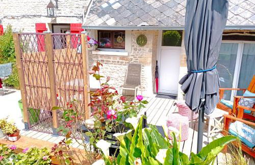 Gîte Les Hirondelles - Bord de mer et campagne - Foto 10