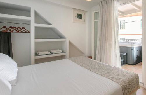 Naxos Chalkion Beautiful Detsis House With Jacuzzi - Foto 41