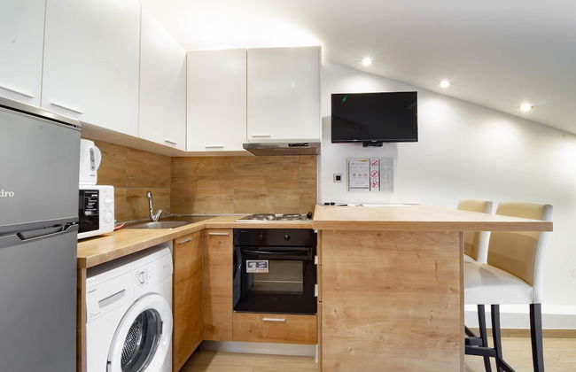 Apartments Pomerio Rijeka - Foto 25