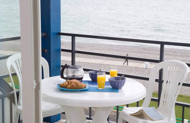 Comfortably Furnished Apartment With a sea View - Foto 9