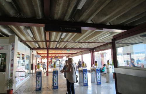 TEJO HOUSE RIVER Lisbon (Cacilhas) - Foto 44